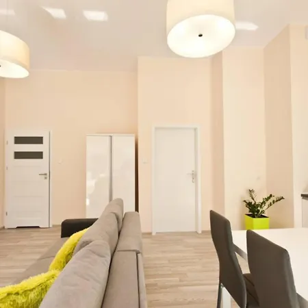 Chmielna Park Apartment Gdansk
